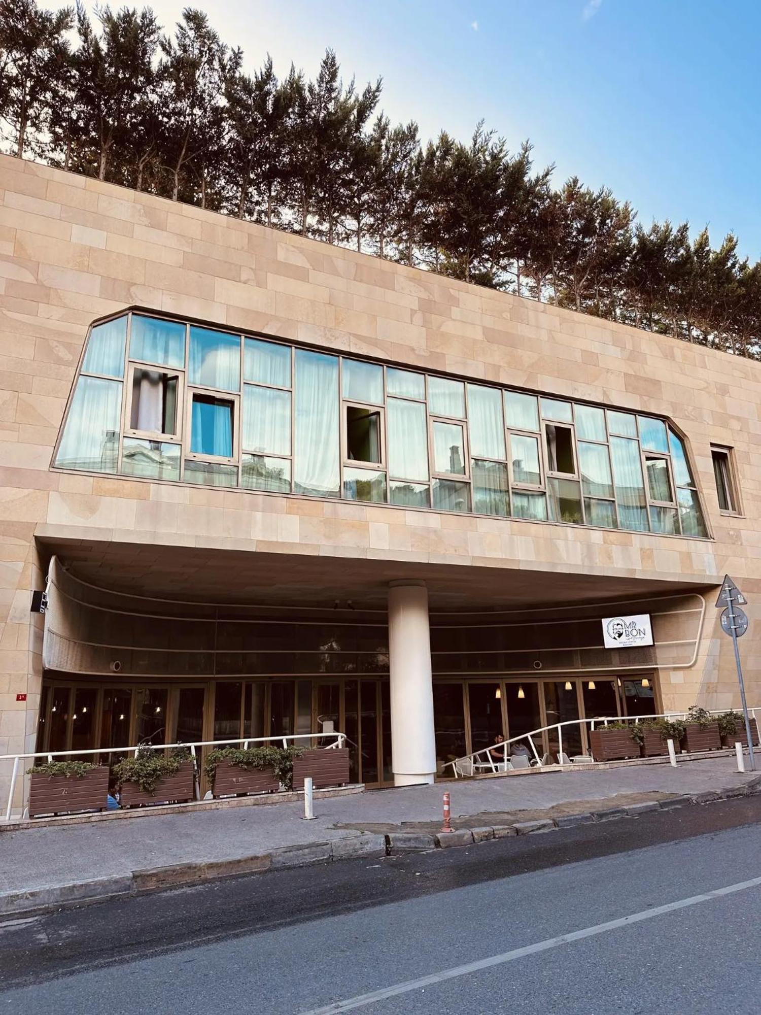 Ortakoy Aparts Κωνσταντινούπολη Εξωτερικό φωτογραφία