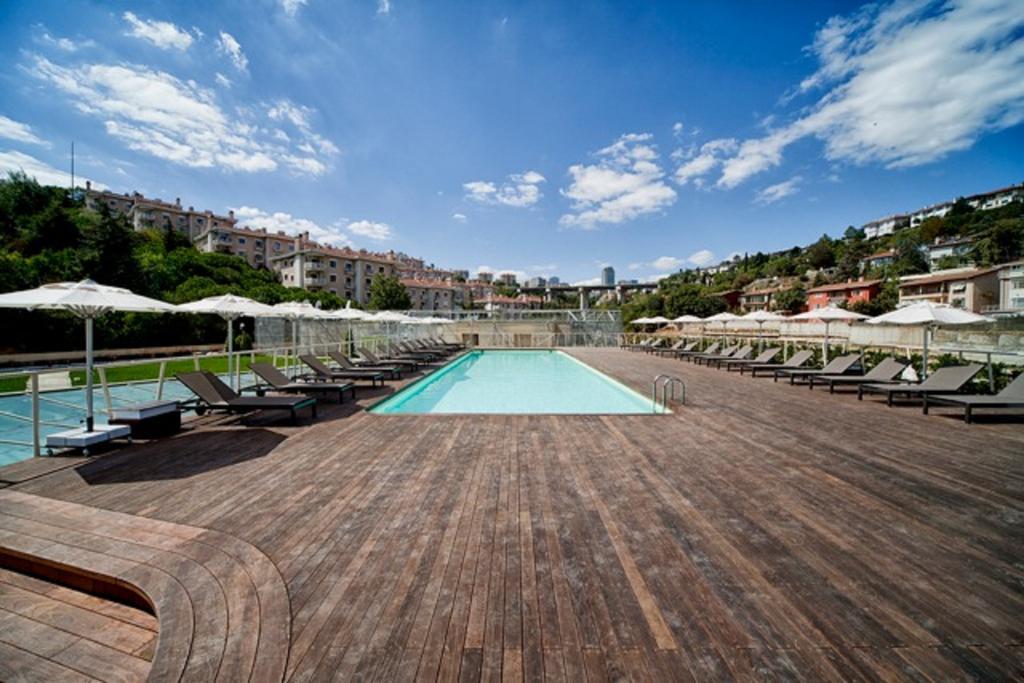 Ortakoy Aparts Κωνσταντινούπολη Εξωτερικό φωτογραφία